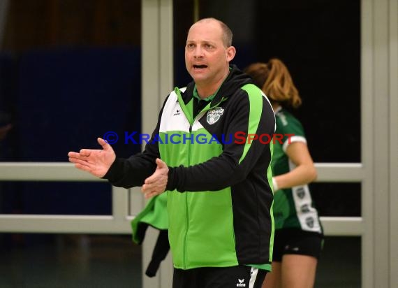 Volleyball Damen 3. Liga Süd SV Sinsheim (© Siegfried)